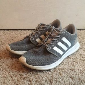 ADIDAS CLOUDFOAM QT RACER SHOES